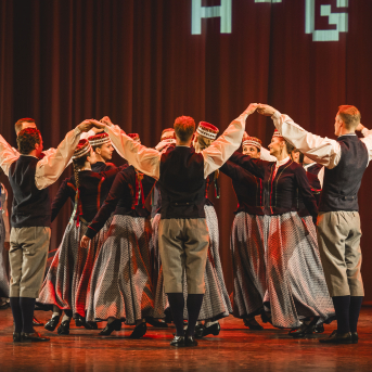 Līgo Kurzemē. Augšana. - 