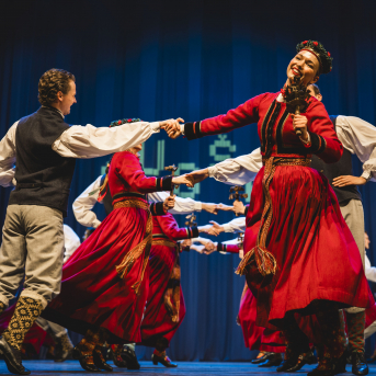 Līgo Kurzemē. Augšana. - 