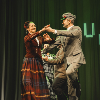 Līgo Kurzemē. Augšana. - 