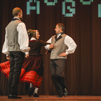 Līgo Kurzemē. Augšana. - 