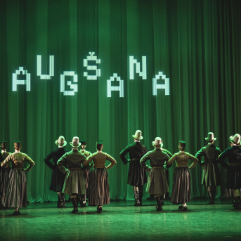 Līgo Kurzemē. Augšana. - 