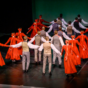 Līgo Latgalē. Plaukšana. - 