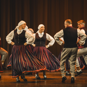 Līgo Kurzemē. Augšana. - 