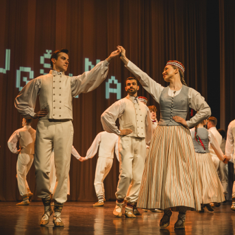 Līgo Kurzemē. Augšana. - 