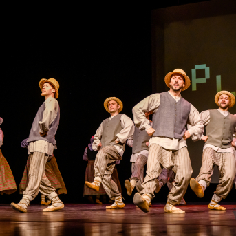 Līgo Latgalē. Plaukšana. - 