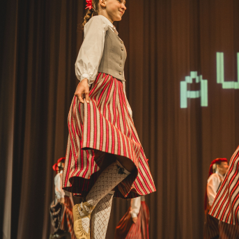 Līgo Kurzemē. Augšana. - 