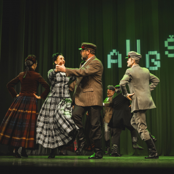 Līgo Kurzemē. Augšana. - 