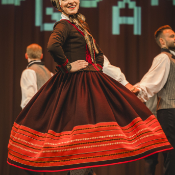 Līgo Kurzemē. Augšana. - 