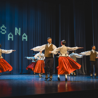 Līgo Kurzemē. Augšana. - 