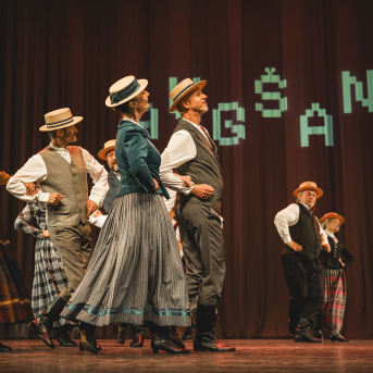 Līgo Kurzemē. Augšana. - 