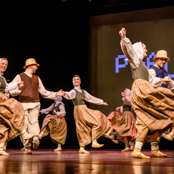 Līgo Latgalē. Plaukšana. - 