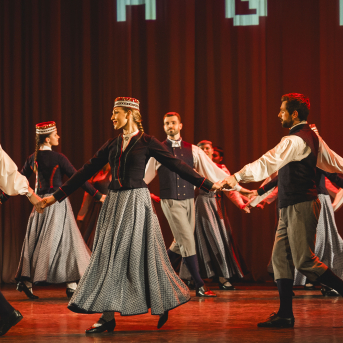 Līgo Kurzemē. Augšana. - 