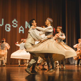 Līgo Kurzemē. Augšana. - 