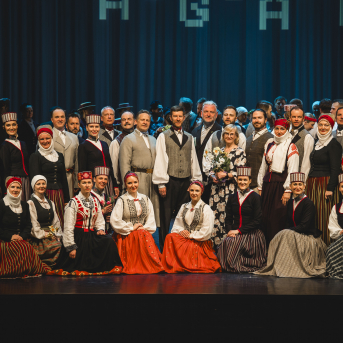 Līgo Kurzemē. Augšana. - 