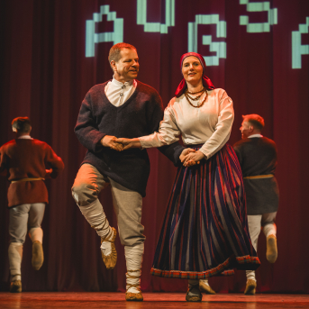 Līgo Kurzemē. Augšana. - 