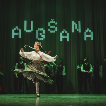 Līgo Kurzemē. Augšana. - 