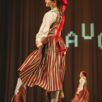 Līgo Kurzemē. Augšana. - 