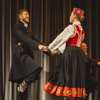 Līgo Kurzemē. Augšana. - 