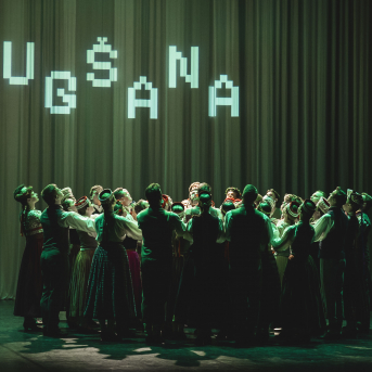 Līgo Kurzemē. Augšana. - 