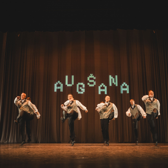 Līgo Kurzemē. Augšana. - 