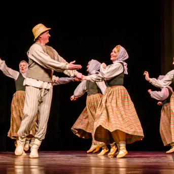 Līgo Latgalē. Plaukšana. - 