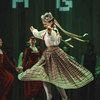 Līgo Kurzemē. Augšana. - 