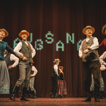 Līgo Kurzemē. Augšana. - 