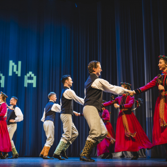 Līgo Kurzemē. Augšana. - 