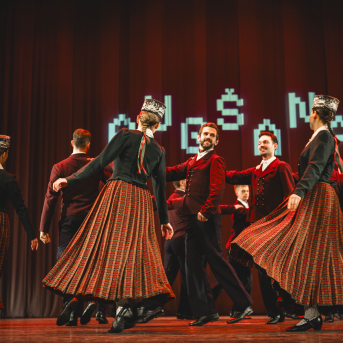 Līgo Kurzemē. Augšana. - 