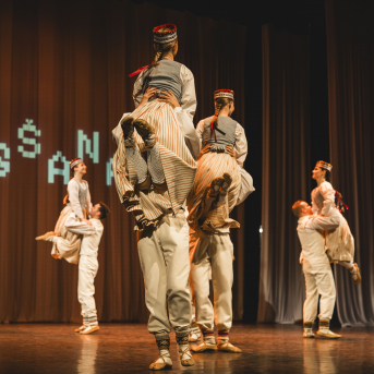 Līgo Kurzemē. Augšana. - 