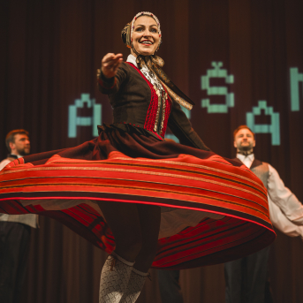 Līgo Kurzemē. Augšana. - 