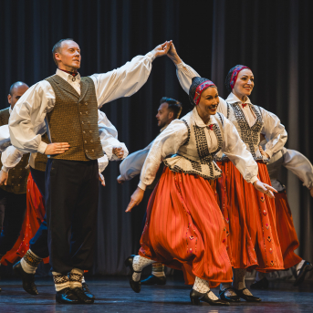 Līgo Kurzemē. Augšana. - 