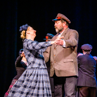 Līgo Latgalē. Plaukšana. - 