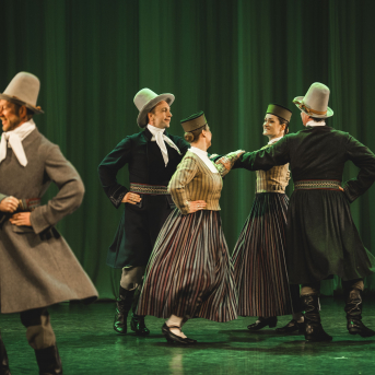 Līgo Kurzemē. Augšana. - 