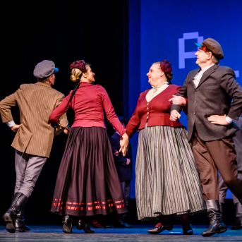 Līgo Latgalē. Plaukšana. - 