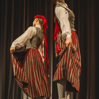 Līgo Kurzemē. Augšana. - 