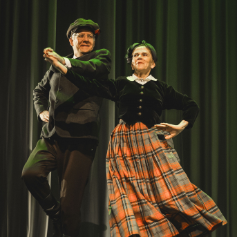 Līgo Kurzemē. Augšana. - 