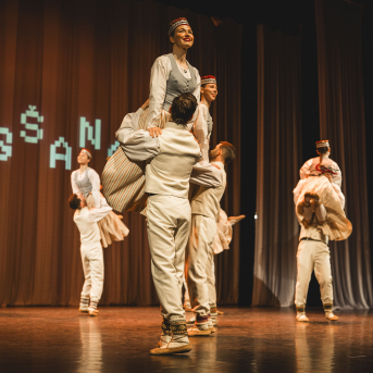 Līgo Kurzemē. Augšana. - 