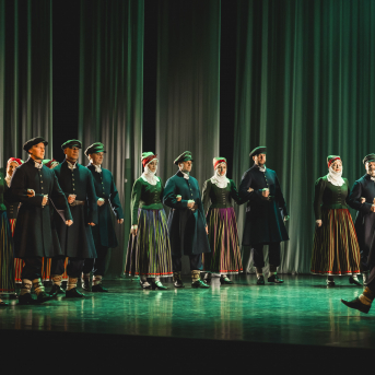 Līgo Kurzemē. Augšana. - 