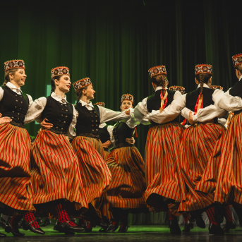 Līgo Kurzemē. Augšana. - 