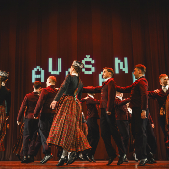 Līgo Kurzemē. Augšana. - 