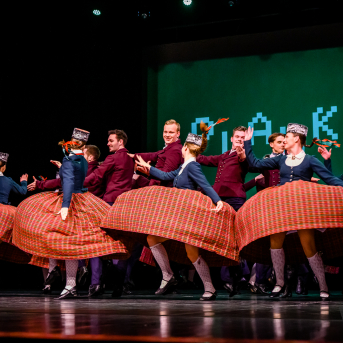 Līgo Latgalē. Plaukšana. - 