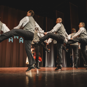 Līgo Kurzemē. Augšana. - 