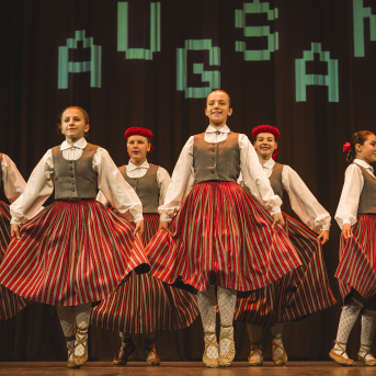 Līgo Kurzemē. Augšana. - 