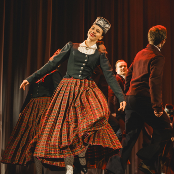 Līgo Kurzemē. Augšana. - 