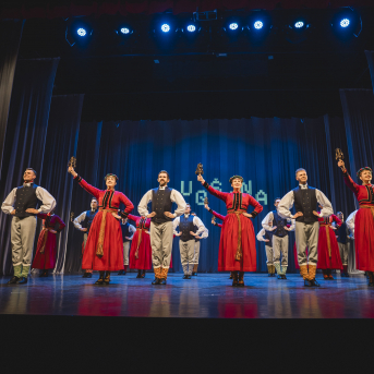 Līgo Kurzemē. Augšana. - 