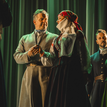 Līgo Kurzemē. Augšana. - 