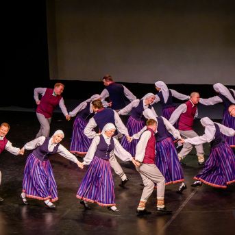 Līgo Latgalē. Plaukšana. - 