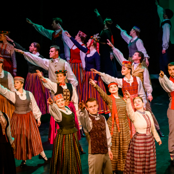 Līgo Latgalē. Plaukšana. - 