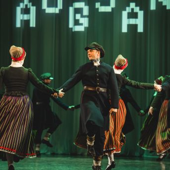 Līgo Kurzemē. Augšana. - 